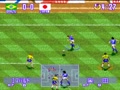 Jikkyou World Soccer 2 - Fighting Eleven (Jpn) - Screen 4