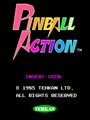 Pinball Action (set 4, encrypted) - Screen 4