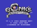 Bonk's Adventure (USA) - Screen 2
