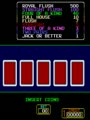 Super Draw Poker (bootleg) - Screen 1