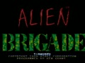 Alien Brigade (NTSC) - Screen 2