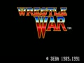 Wrestle War (Euro, Jpn) - Screen 1