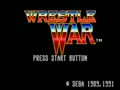 Wrestle War (Euro, Jpn) - Screen 5