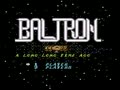 Baltron (Jpn, Prototype) - Screen 1