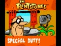 The Flintstones - Burgertime in Bedrock (USA) - Screen 2