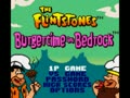 The Flintstones - Burgertime in Bedrock (USA)