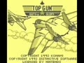 Top Gun - Guts & Glory (Euro, USA) - Screen 2
