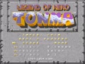 Legend of Hero Tonma (Japan, bootleg with i8751)