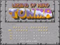 Legend of Hero Tonma (Japan, bootleg with i8751) - Screen 4