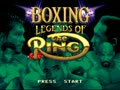 Boxing Legends of the Ring (USA)