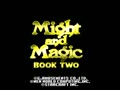 Might and Magic - Book II (Jpn) - Screen 2