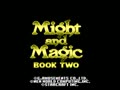 Might and Magic - Book II (Jpn)