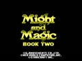 Might and Magic - Book II (Jpn) - Screen 4