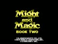 Might and Magic - Book II (Jpn) - Screen 5