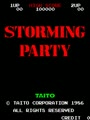Storming Party / Riku Kai Kuu Saizensen - Screen 1