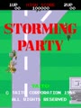 Storming Party / Riku Kai Kuu Saizensen - Screen 2
