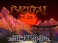 Brutal - Paws of Fury (USA) - Screen 3