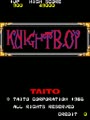 Knight Boy - Screen 1