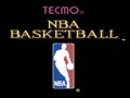 Tecmo NBA Basketball (USA, Rev. A) - Screen 2