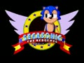 SegaSonic The Hedgehog (Japan, prototype) - Screen 2