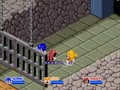 SegaSonic The Hedgehog (Japan, prototype) - Screen 3