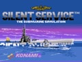 Silent Service (Euro)