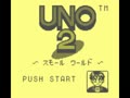 Uno 2 - Small World (Jpn)