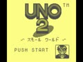 Uno 2 - Small World (Jpn) - Screen 4
