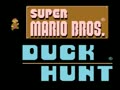 Super Mario Bros. / Duck Hunt (USA) - Screen 1