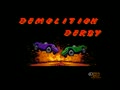 Demolition Derby - Screen 1