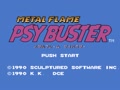 Metal Flame Psybuster (Jpn) - Screen 1