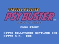Metal Flame Psybuster (Jpn) - Screen 4