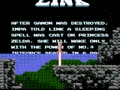 Zelda II - The Adventure of Link (USA) - Screen 2
