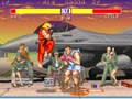 Street Fighter II': Champion Edition (Rainbow, bootleg, set 1)