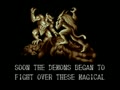 Demon's Crest (USA) - Screen 4