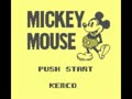 Mickey Mouse (Jpn) - Screen 5