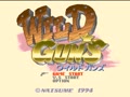 Wild Guns (Jpn, Prototype) - Screen 4
