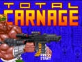 Total Carnage (USA, Prototype, Alt) - Screen 2