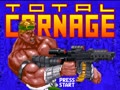 Total Carnage (USA, Prototype, Alt) - Screen 5