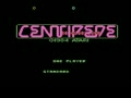 Centipede (NTSC) - Screen 4
