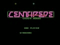 Centipede (NTSC) - Screen 4
