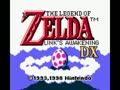 The Legend of Zelda - Link's Awakening DX (Ger)