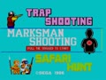 Marksman Shooting & Trap Shooting & Safari Hunt (Euro, Bra)