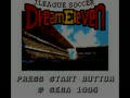 J.League Soccer - Dream Eleven (Jpn) - Screen 2
