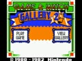 Game & Watch Gallery 2 (Euro, USA) - Screen 1