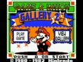 Game & Watch Gallery 2 (Euro, USA)
