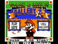 Game & Watch Gallery 2 (Euro, USA) - Screen 4
