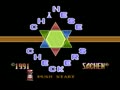 Chinese Checkers (Tw, NES cart) - Screen 2