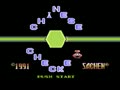 Chinese Checkers (Tw, NES cart) - Screen 5