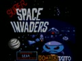 Super Space Invaders (Euro, USA) - Screen 1
